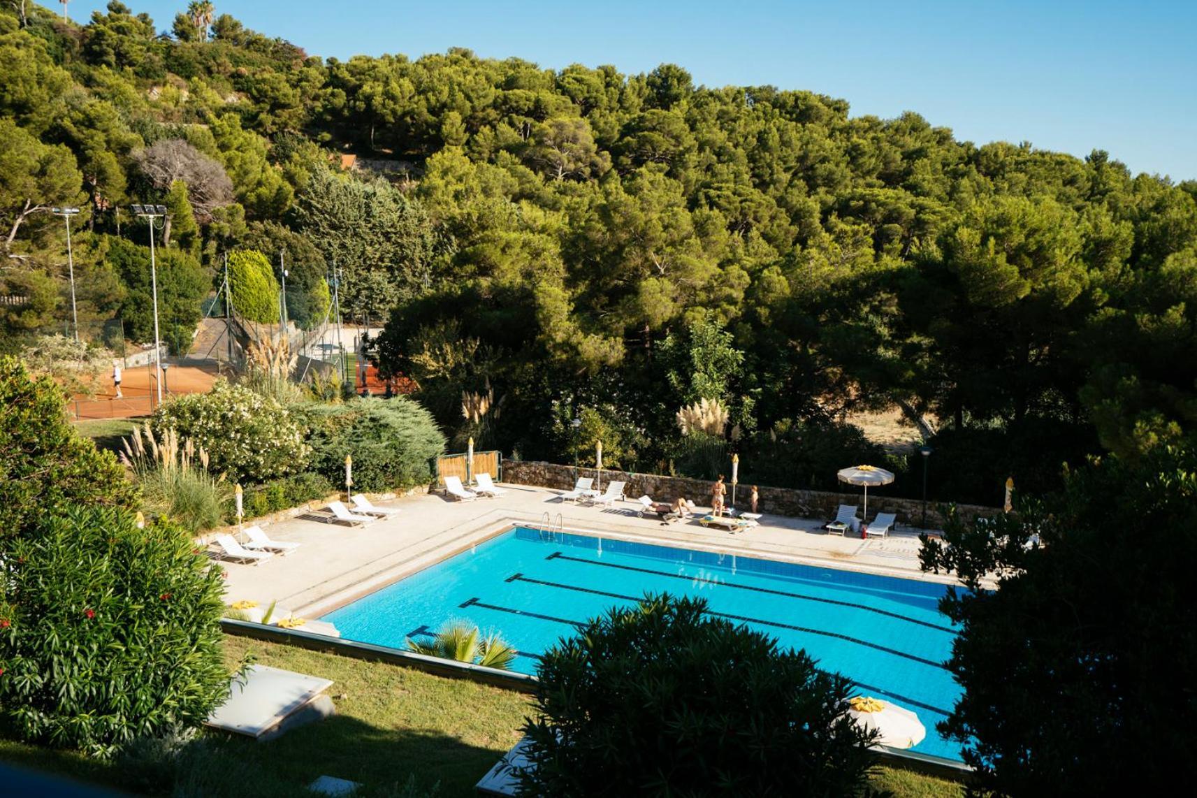 Sporting Pinamare Aparthotel Andora Exterior photo
