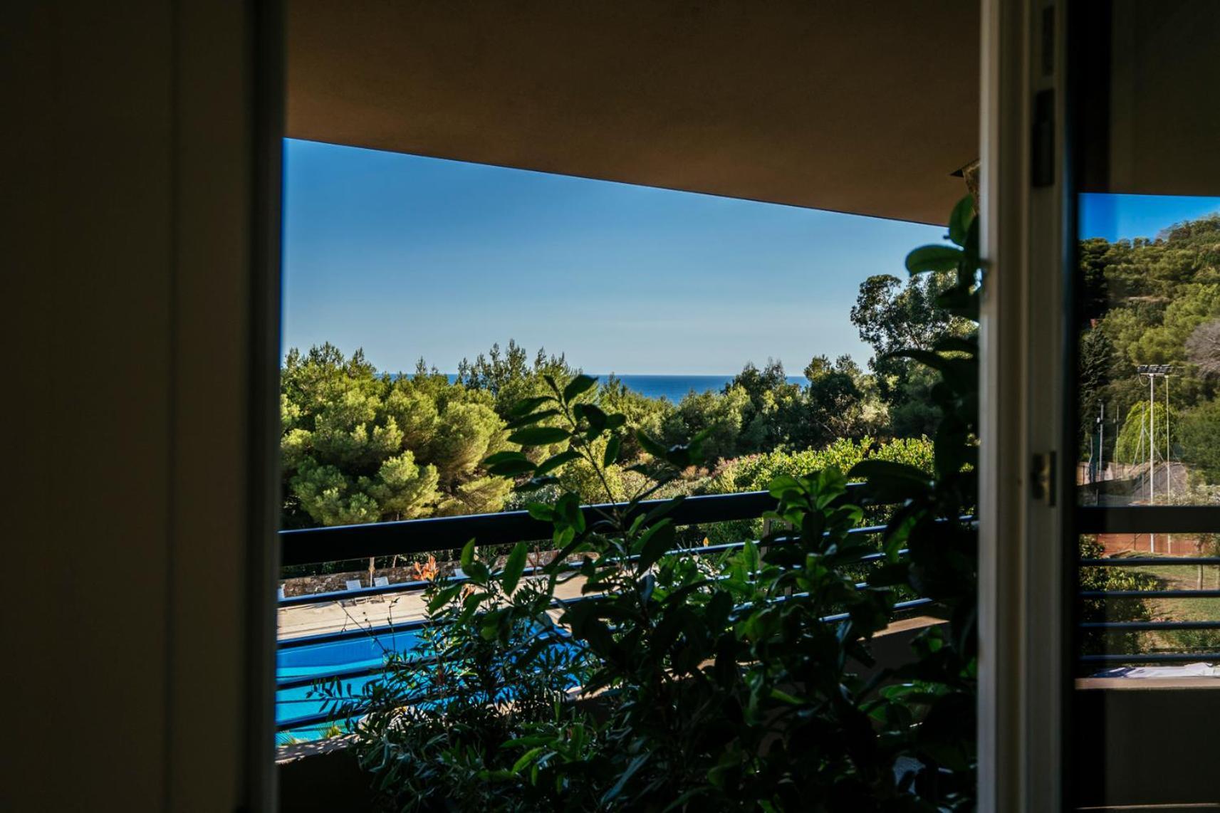 Sporting Pinamare Aparthotel Andora Exterior photo